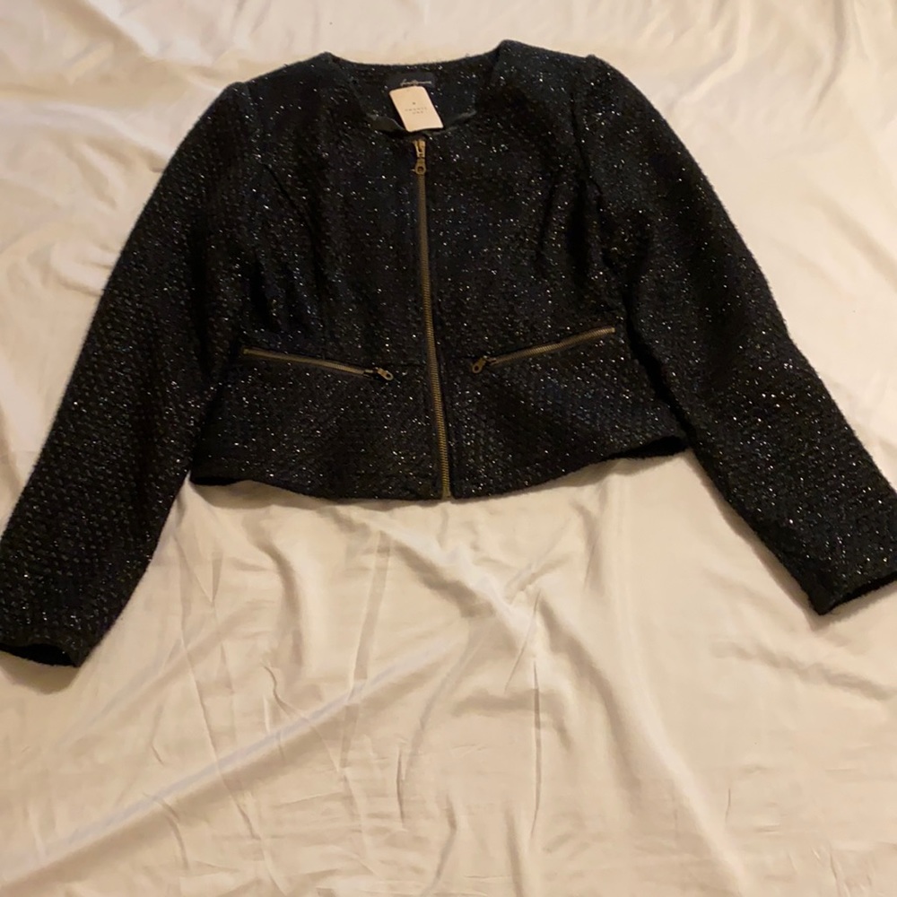 Forever 21, sequin jacket